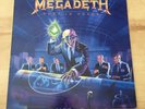 Megadeth - Rust In Peace EST 2132 A1/B1 (Vinyl LP) EX/EX