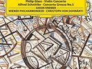 PHILIP GLASS: VIOLIN CONCER...-PHILIP GLASS: VIOLIN CO (US IMPORT)  VINYL LP NEW