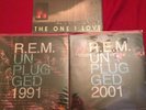 R.E.M. Unplugged Albums And 12