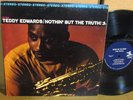 Teddy Edwards Nothin But The Truth VG+ PRESTIGE