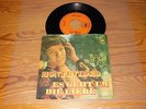 BARBI GLÜCK - MONTEVIDEO / GERMANY CBS VINYL 7'' SINGLE 1971 VG+
