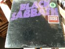 BLACK SABBATH lp SEALED original Master Of Reality bs-2562