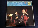 SELMI CAPOLARONI MUSICHE ITALIANE 1960 Italy LP RCA SERIE EUROPA NM UNPLAYED