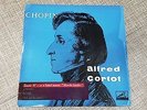 ALFRED CORTOT  PLAY 'CHOPIN'S  SONATES ,NOCTURNES FOR PIANO SOLO  '