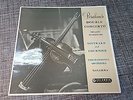OISTRAKH AND FOURNIER