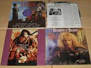 The Last of the Mohicans-SS Sleepless In Seattle Beauty & the Beast-SS OST 3 LP