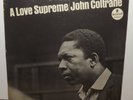 John Coltrane A Love Supreme - 1964 Vinyl LP Stereo Impulse #A-77 VG+ - EX