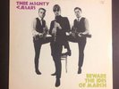 Thee Mighty Caesars Beware The Ides Of March LP 1985 Headcoats Billy Childish