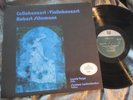 LAUTENBACHER VIOLIN & LAZLO VARGA CELLO SCHUMANN CONCERTO - FSM STEREO MINT