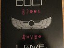 THE CULT - LOVE - LP gf CDN - 80s ALTERNATIVE Hard Rock oop rare