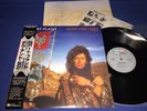 ROBERT PLANT   NOW AND ZEN   JAPAN 1ST PRESS OBI INSERT ARCHIVE LP SET   NM / M-