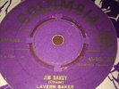 Lavern Baker.& The Gliders.Jim Dandy.1957.Original. Rock And Roll 7