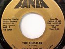 WILLIE COLON The Hustler / Guajiron GOLD FANIA 468 SALSA BOOGALOO MINT