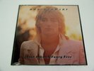 Rod Stewart Foot Loose & Fancy Free SEALED Record 1977 LP NO BAR CODE BSK 3092