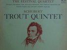 Festival Quartet, et al: Schubert 