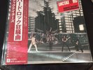 The Dictators - Japan Promo LP W/ WLP And OBI NM/Mint Manifest Destiny '77 Punk