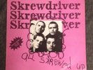 All Skrewed Up Isd Original Pressing 1977 Punk