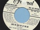 Billy Ward and His Dominoes Federal 12218