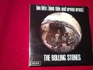 Rolling Stones, Big Hits - Vinyl LP Album mit original Poster, TXS101 DECCA 1966