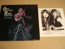 Ozzy Osbourne Randy Rhoads Tribute 1987 CBS 2 LP w/Copy Of Signed Promo Photo