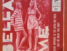 BELLA AND ME-WHATEVER HAPPENED TO THE SEVEN DAY WEEK RARE YUGOSLAVIA 7'' 1968 PS