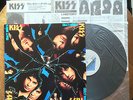 Crazy Nights KISS Japan POLYSTAR R28R-2024 W/ Inserts NM