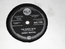 JOHNNY RESTIVO RARE ROCKABILLY 78 RPM RECORD 