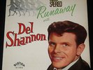Del Shannon - Runaway - Big Top 12-1303 - Stereo Album - Cover Only - Nice Shape