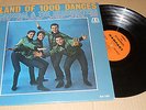 CANNIBAL & THE HEADHUNTERS LP land of 1000 dances IN SHRINK rampart MONO soul