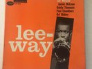 Lee Morgan Blue Note 4034 LP 