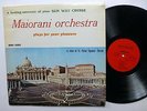 MAIORANI Orch. Plays for your Pleasure LP 60's Cruise Ship Lounge Jazz   #466