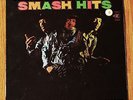 JIMI HENDRIX EXPERIENCE SMASH HITS original factory sealed  LP w/poster