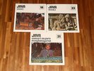 Java - 3 LPs - Vocal I & II - Concert Au Puro Mangkunagaran - Galloway