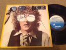 IAN HUNTER  - SCHIZOPHRENIC   - SIGNED LP SLEEVE     - AUTHENTIC UACC