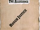 THE ALLEGIANCE - ROUGH JUSTICE - ROCK-O-RAMA RRR 80 - OI PUNK