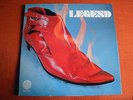 LEGEND - Red Boot 1st  Orig 1970 uk VERTIGO swirl NM