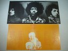 JIMI HENDRIX EXPERIENCE AXIS BOLD AS LOVE UK TRACK ORIGINAL FIRST + LYRIC INSERT