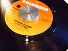 RONNIE DYSON - LADY IN RED - COLUMBIA - NORTHERN MODERN SOUL