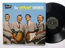 BUDDY HOLLY The Chirping Crickets LP Brunswick ROCKABILLY Mono 1957   #449