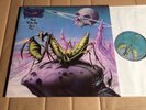 PRAYING MANTIS - TIME TELLS NO LIES - LP - ARISTA - GERMANY 1981  (DI848)