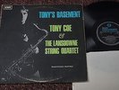 TONY COE Tony's Basement (Columbia UK Original Mono LP 1967) Lansdowne. Nice