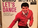 Chris Montez Let's Dance Super Rare EP