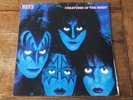 Rare Kiss Creatures Of The Night Brazil Tour 1983 Promo Lp