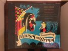 Humperdinck Hansel and Gretel - Erna Berger - Urania - URLP 212 - Arthur Rother