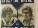 45 FRANCO IV FRANCO I LA ZIA 1970 RARE FREAKBEAT ITALY DANCEFLOOR