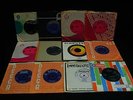 Small Faces,Animals,Hendrix,Kinks,Spencer Davis.12 Single Lot.(U.K.)