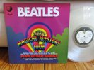 THE BEATLES - RARE GREY COLOR VINYL  LP GERMAN MAGICAL MYSTERY TOUR LOWEST $$
