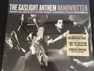 NEW & SEALED The Gaslight Anthem Handwritten LP Vinyl Record