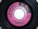SOUL FUNK 45. ALVIN CASH-KEEP ON DANCING/KEEP ON DANCING INSTR/TODDLIN TOWN 4017