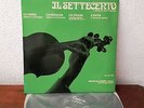 RENATO DE BARBIERI il Settecento ITALY Cetra RARE violin recital Handel Tartini